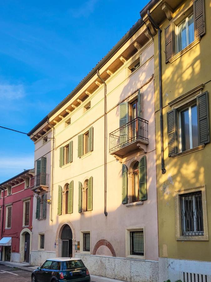 Casa Perotti Pallone Verona Eksteriør bilde