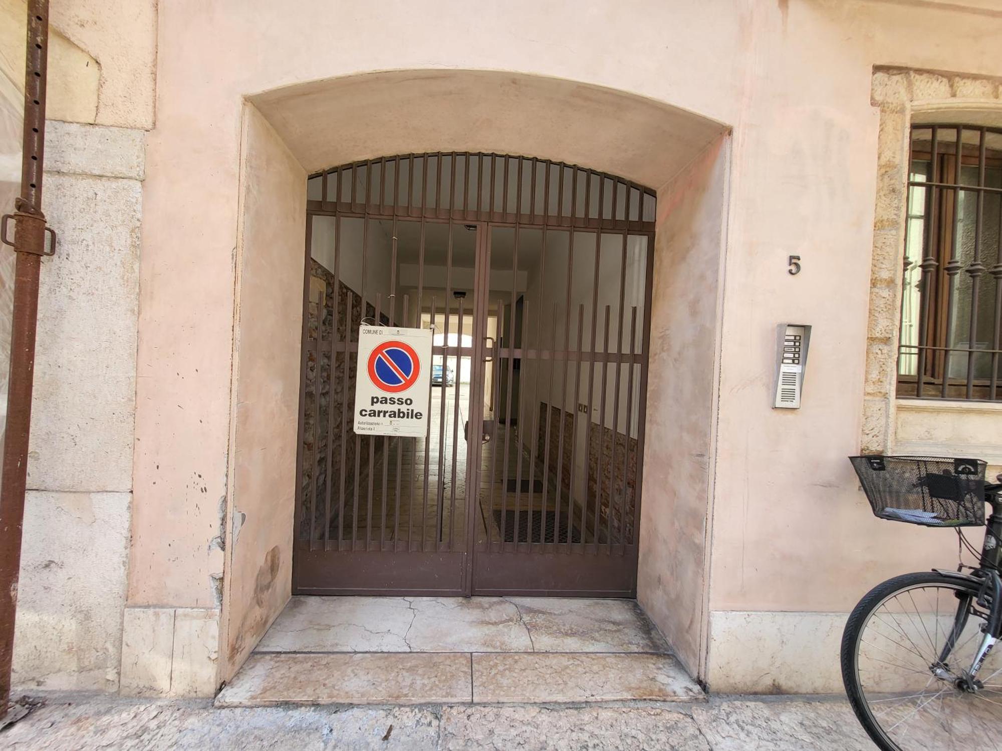 Casa Perotti Pallone Verona Eksteriør bilde