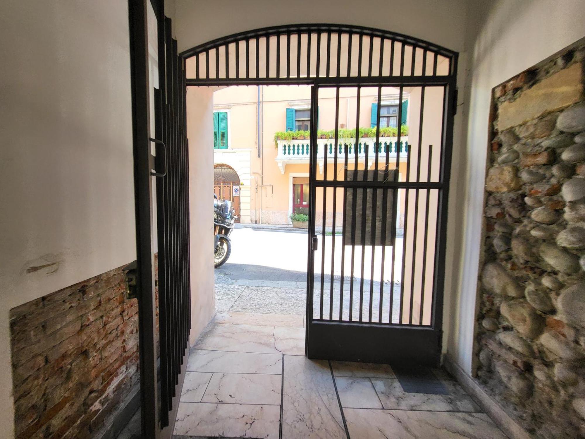 Casa Perotti Pallone Verona Eksteriør bilde